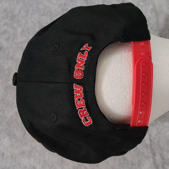 Homme + Femme 88 signature snap back hat - Picture 4 of 7